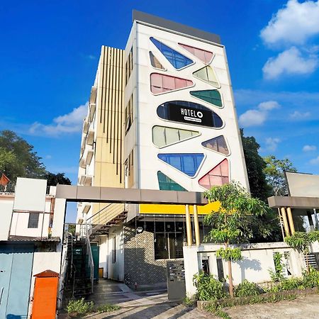 Super Hotel O Katol Road Friends Colony Nagpur Eksteriør billede