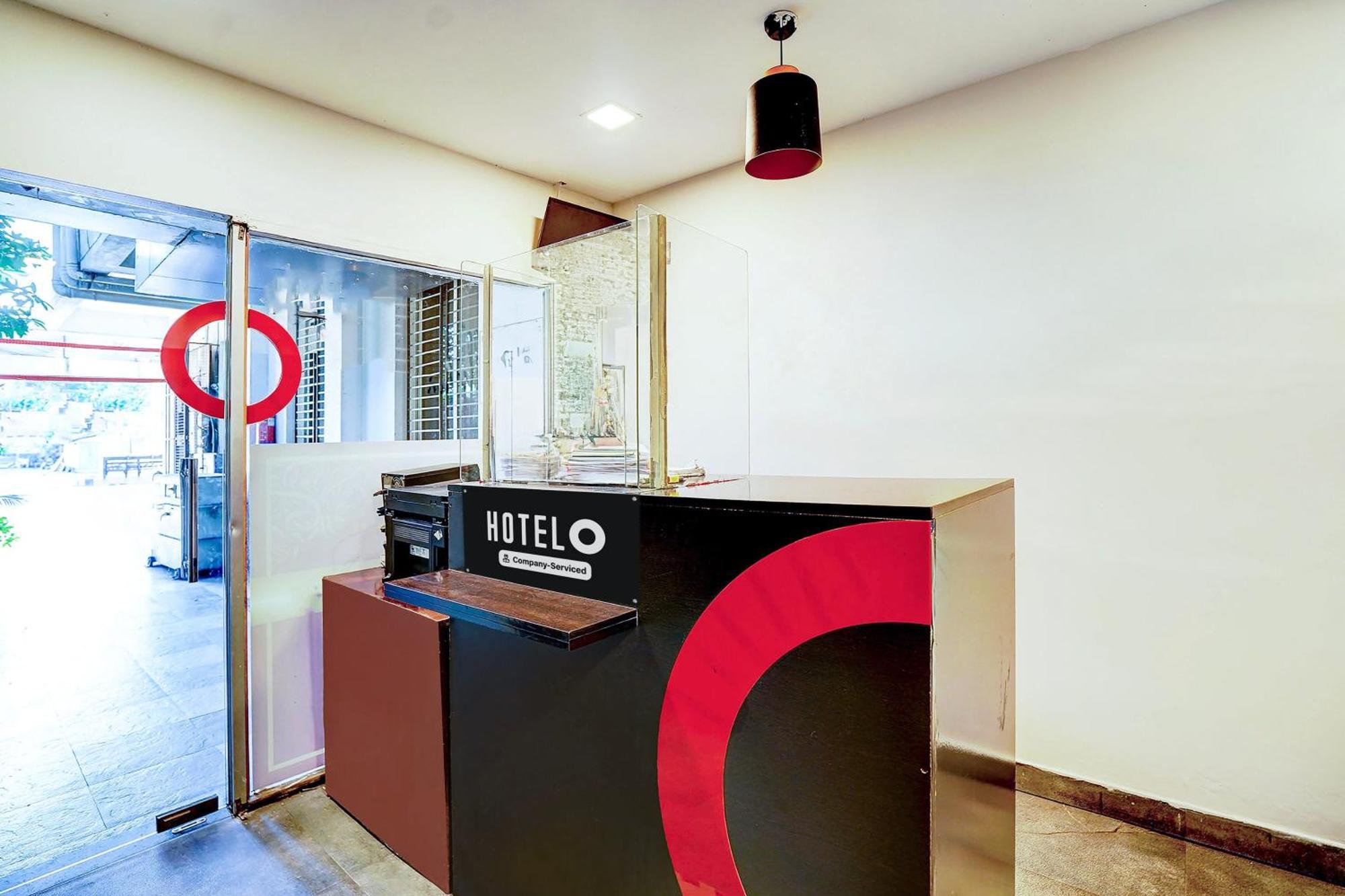 Super Hotel O Katol Road Friends Colony Nagpur Eksteriør billede