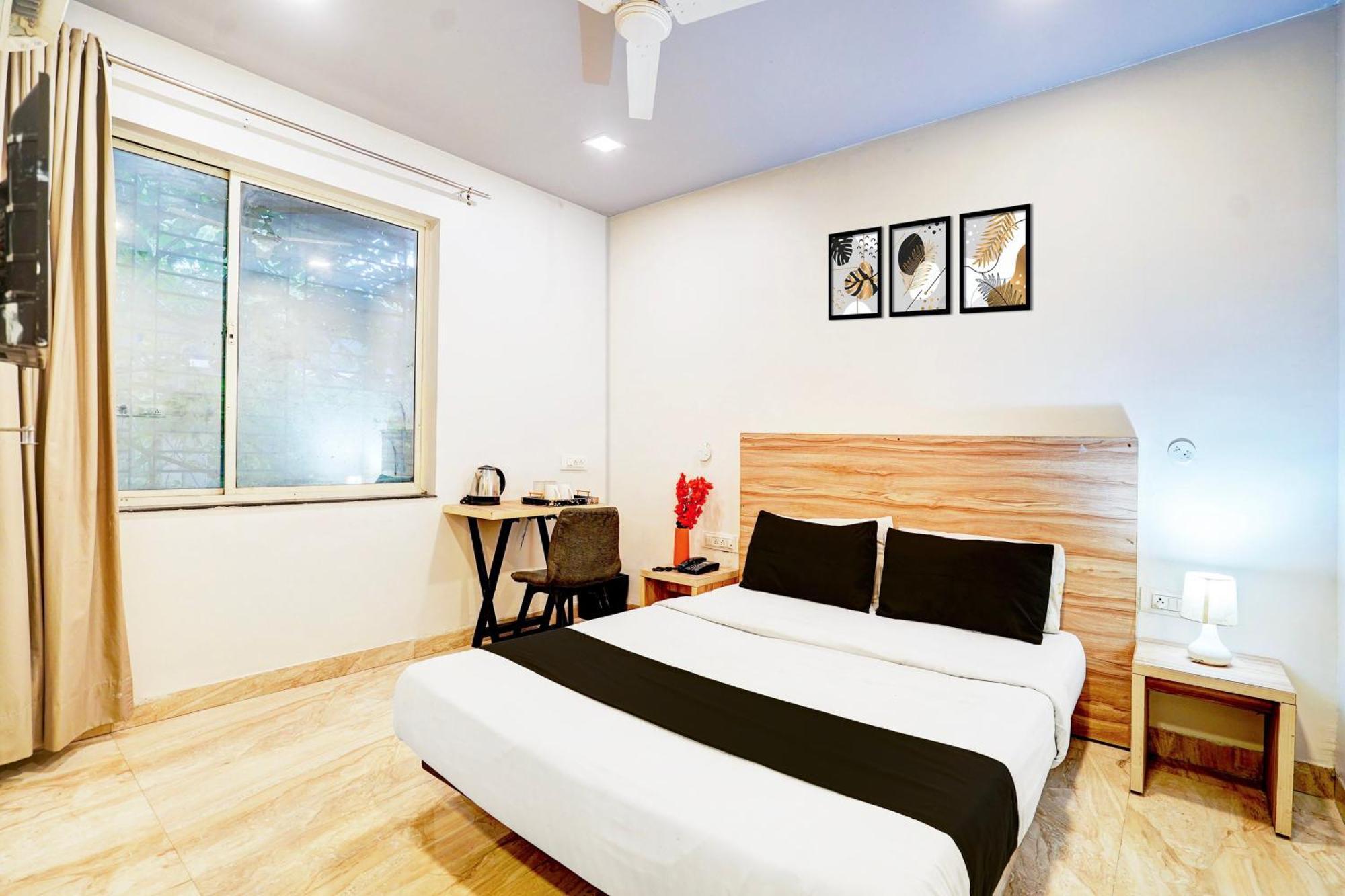 Super Hotel O Katol Road Friends Colony Nagpur Eksteriør billede