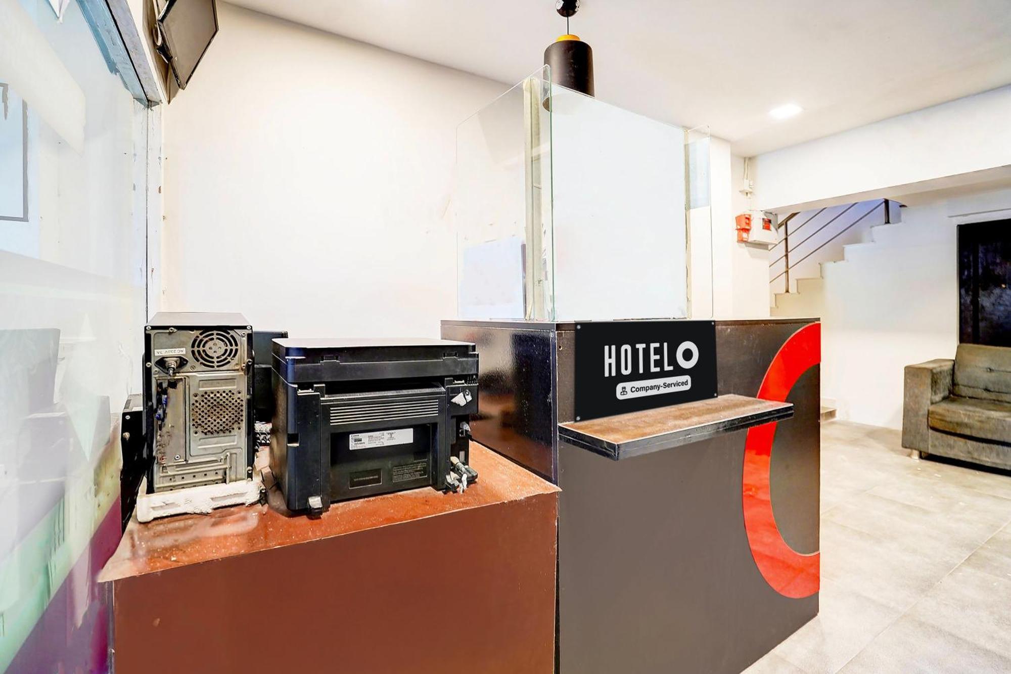 Super Hotel O Katol Road Friends Colony Nagpur Eksteriør billede