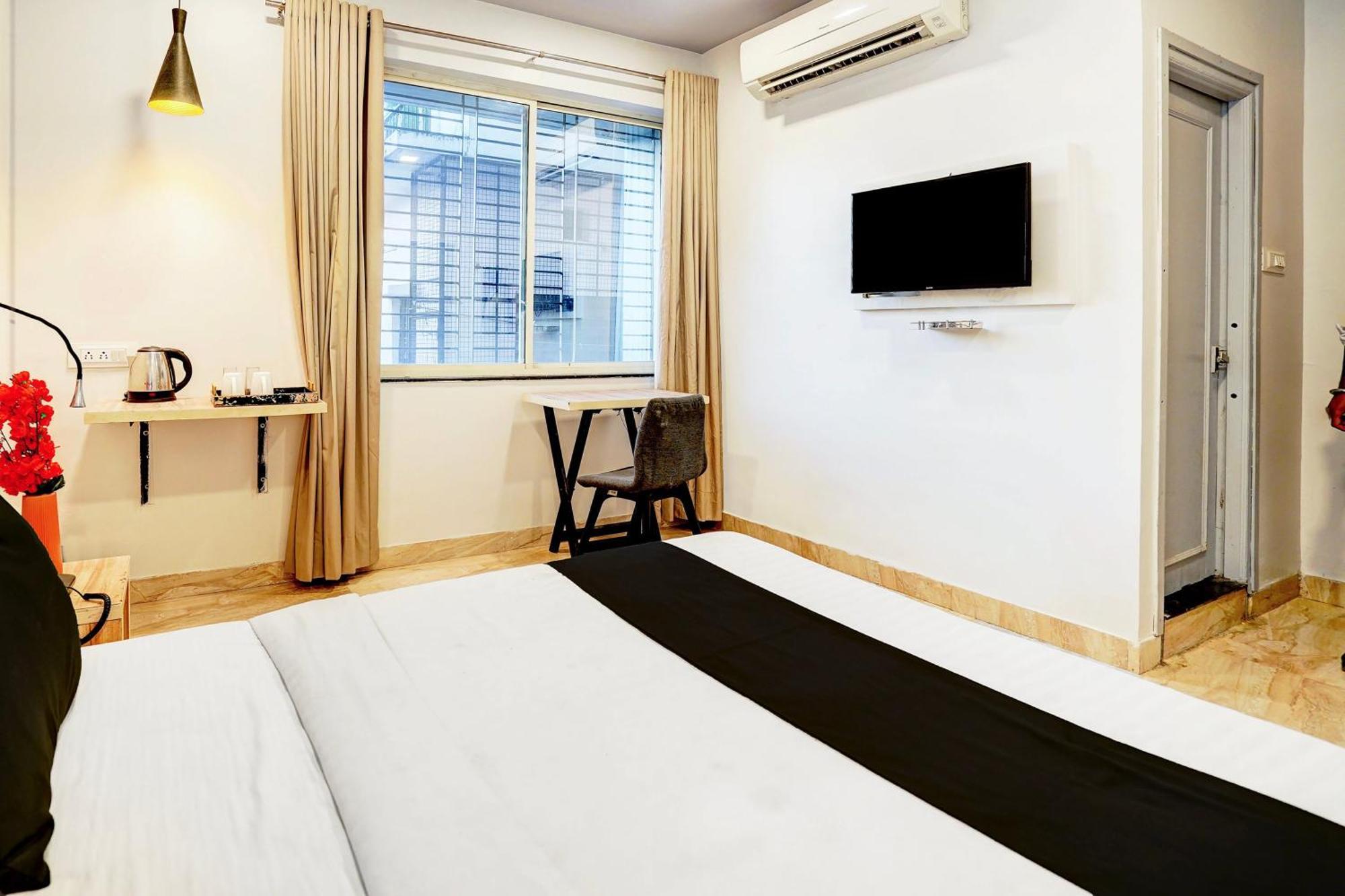 Super Hotel O Katol Road Friends Colony Nagpur Eksteriør billede