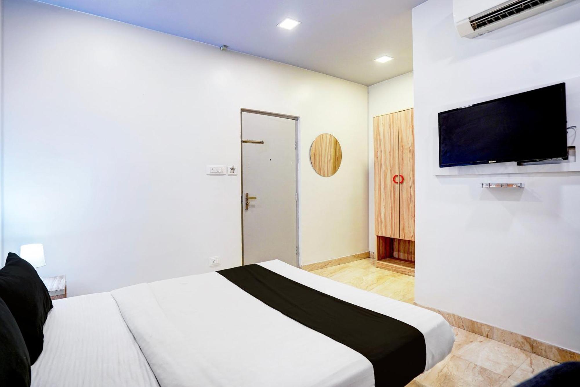 Super Hotel O Katol Road Friends Colony Nagpur Eksteriør billede