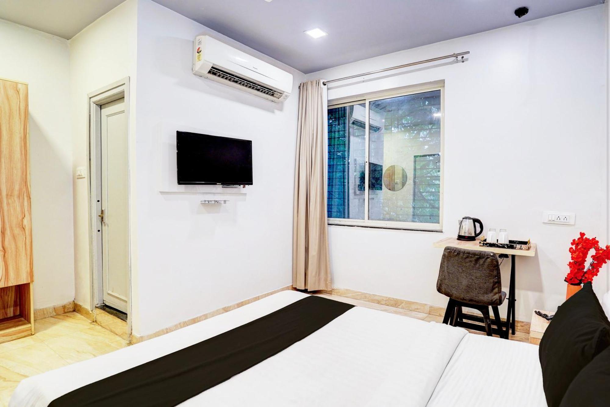 Super Hotel O Katol Road Friends Colony Nagpur Eksteriør billede