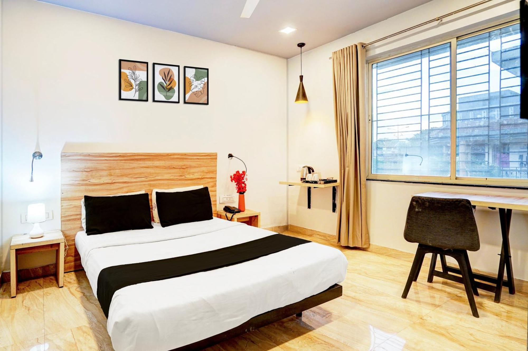 Super Hotel O Katol Road Friends Colony Nagpur Eksteriør billede
