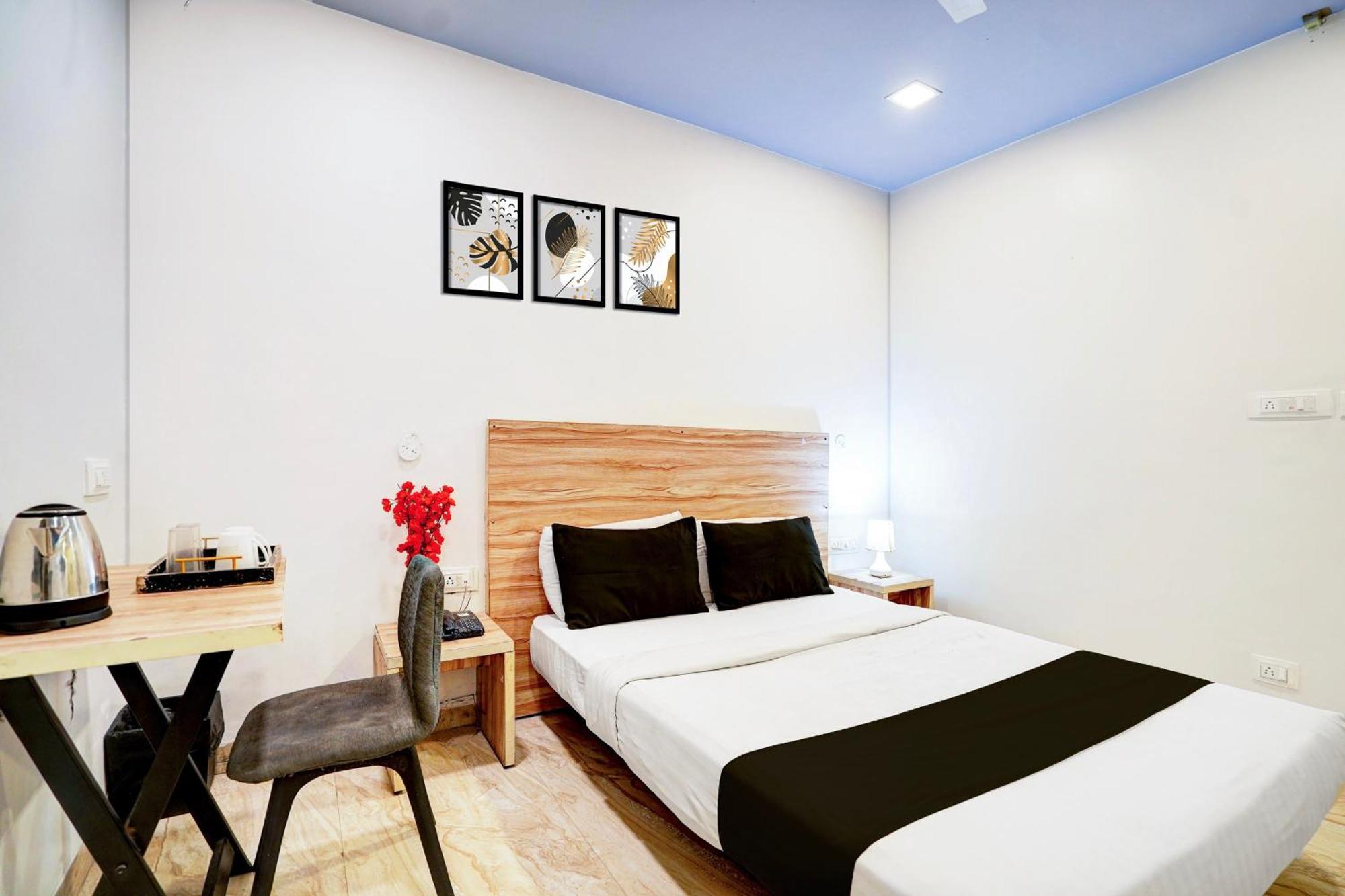 Super Hotel O Katol Road Friends Colony Nagpur Eksteriør billede
