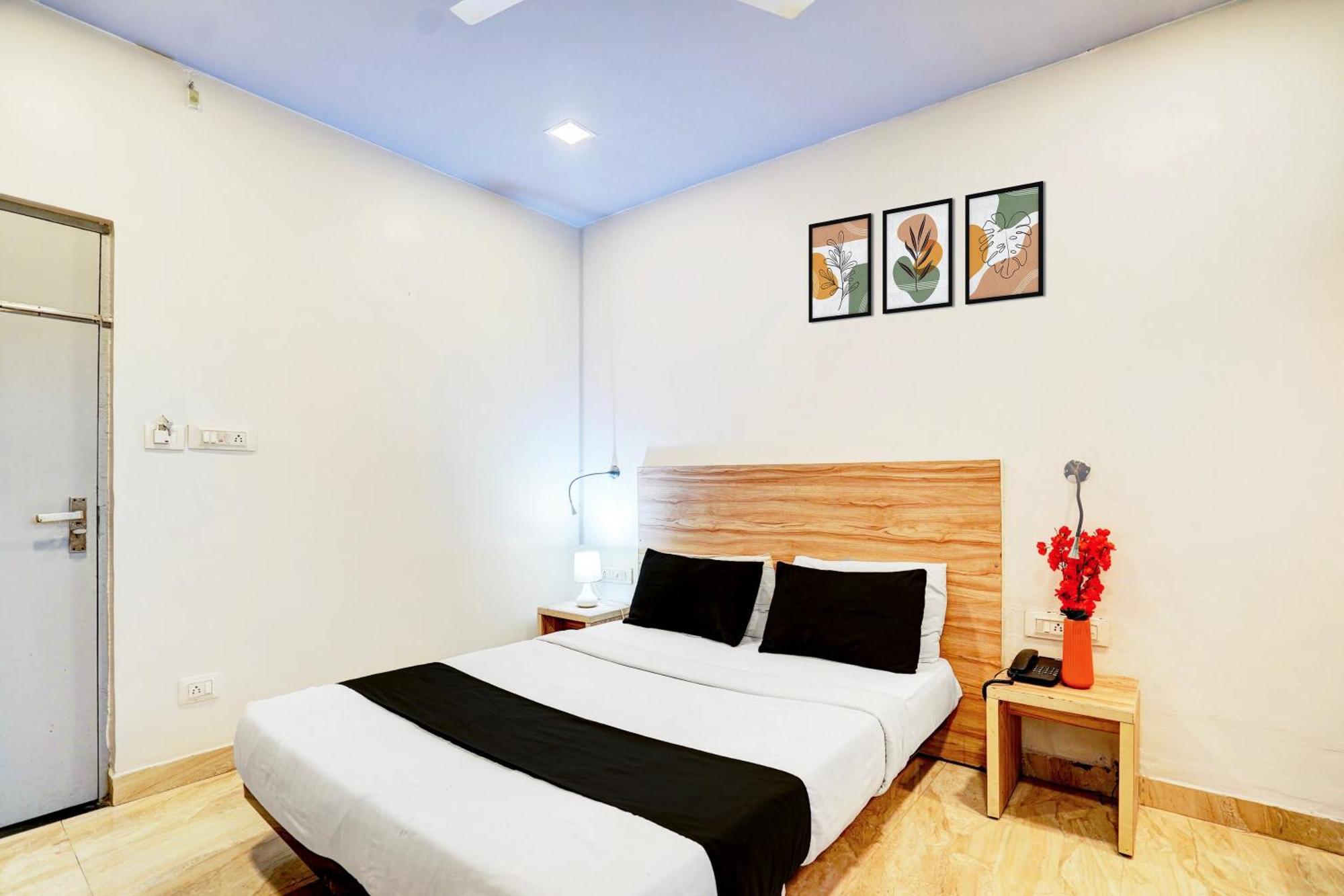 Super Hotel O Katol Road Friends Colony Nagpur Eksteriør billede